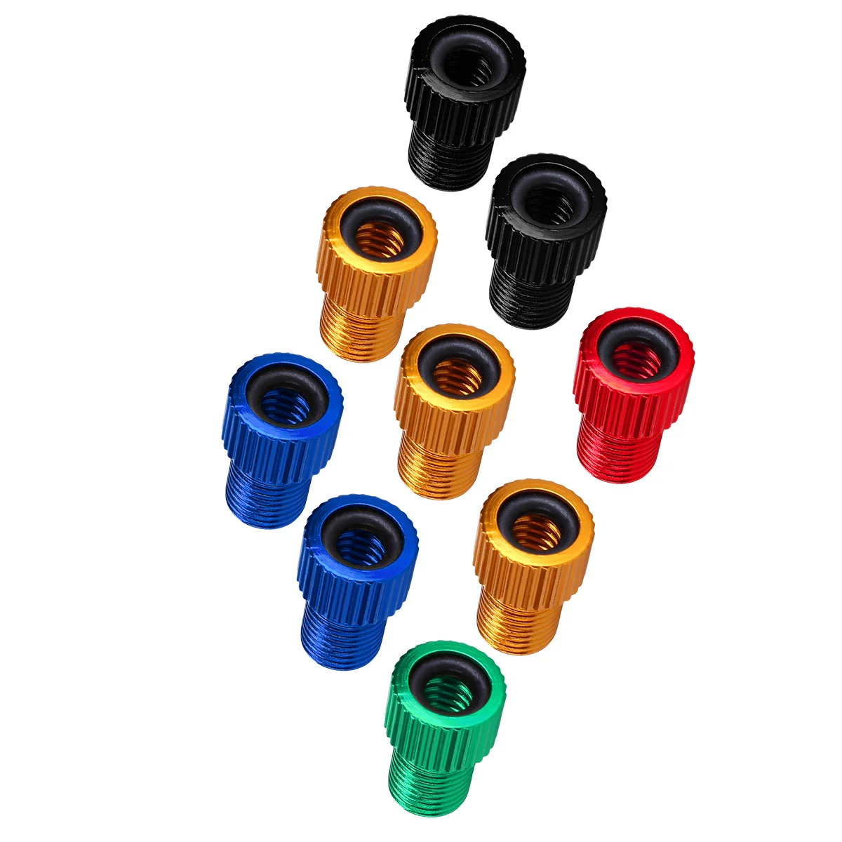 Адаптер клапана в форме ракетки трубчатый насос инструменты для воздушного