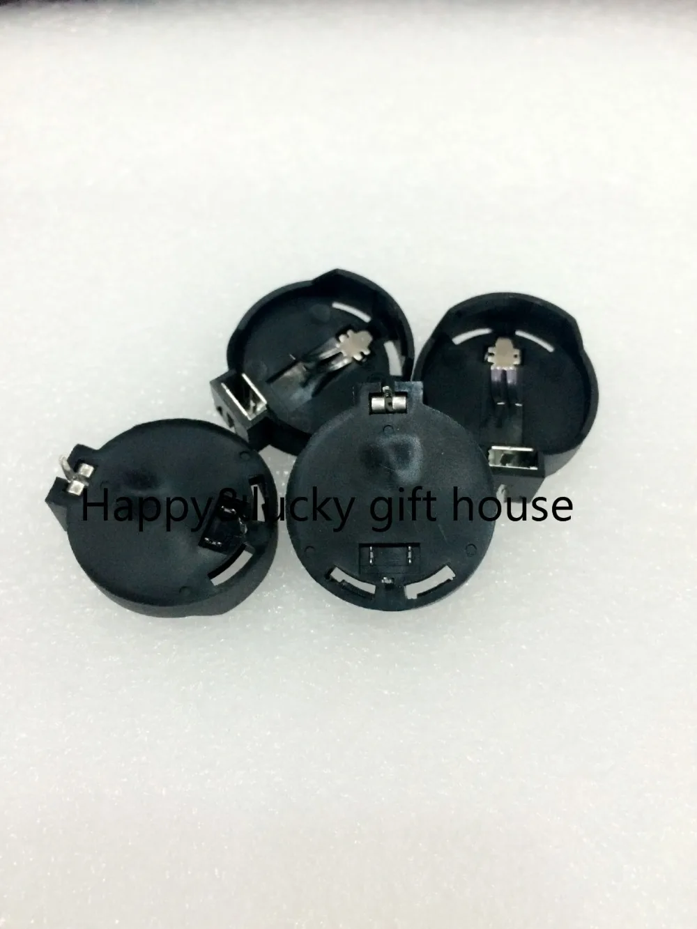 

YYT 50PCS CR2032 battery holder CR2025 battery seat