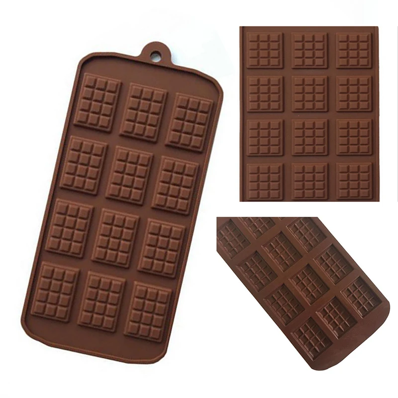 

DIY Silicone Chocolate Moulds Cake Decorating Moulds Candy Cookie Baking Moulds Ice Baked Cakes Home Decor Kitchen Cooking Tools