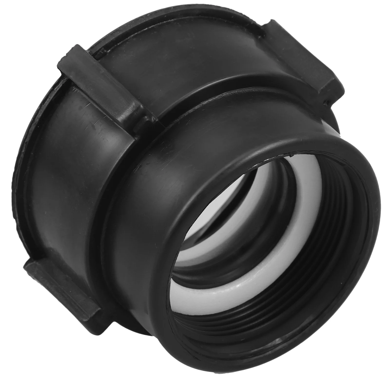 Фитинг для бочек тоннического клапана Переходник бака IBC Сверхмощный контейнер