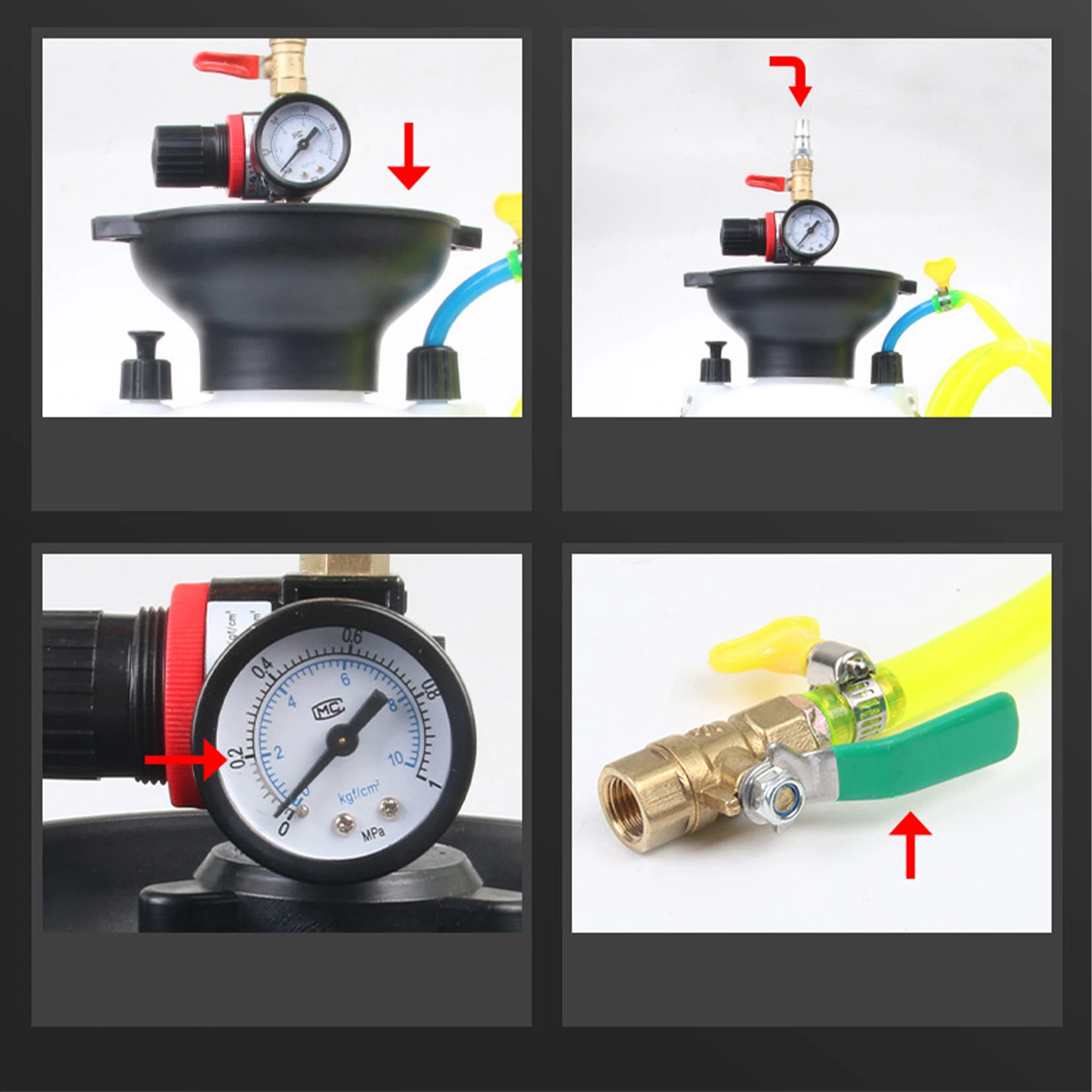 Насос для быстрой и эффективной подачи жидкости 8 л