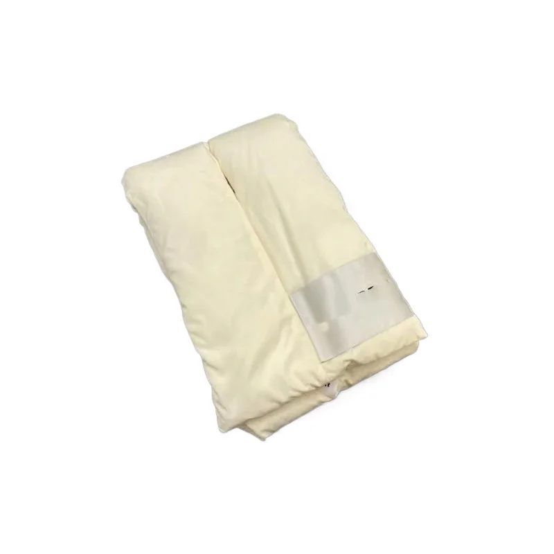 JIL@ Новый зимний универсальный однотонный утолщенный теплый шарф унисекс с