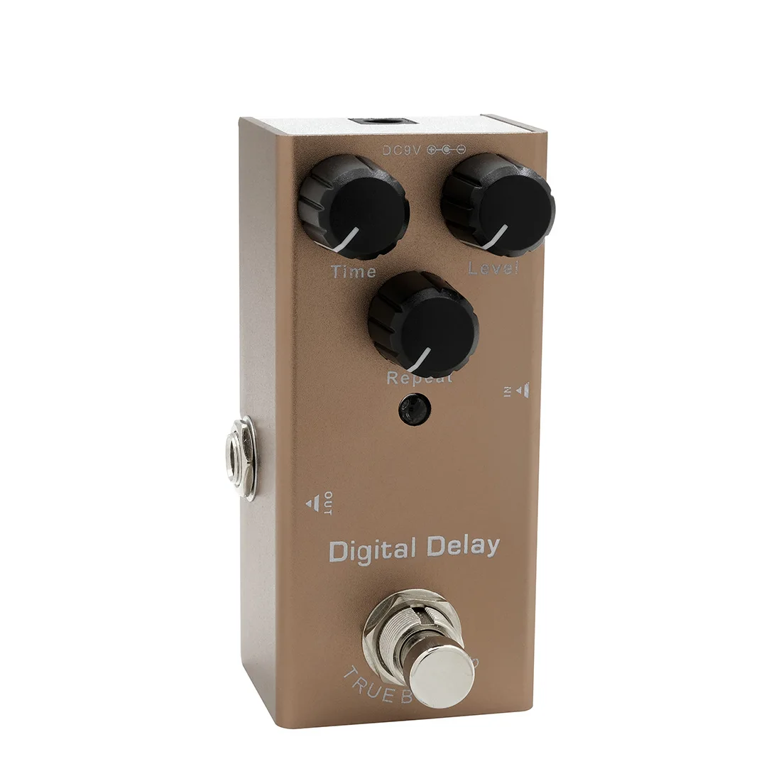

Педаль для электрогитары винтажный Overdrive/Искажение хруст/Искажение/US Dream/Аксессуары для гитары, Цифровая Задержка