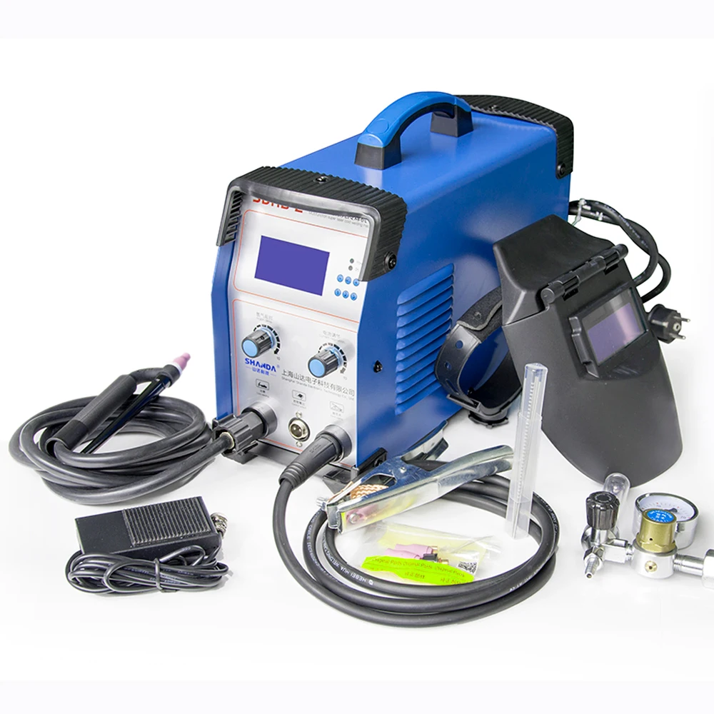 

Good after-sales service no annealing effect arc welding machine pulsed arc welding machine manufacturer