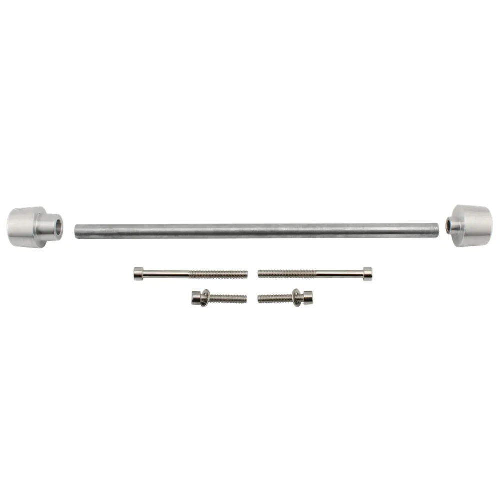 

Комплект установочных колпачков на переднюю ось мотоцикла для Harley Davidson FXFB FXFBS 2018-2021 FXDRS 2019-2021 Softail 2018-