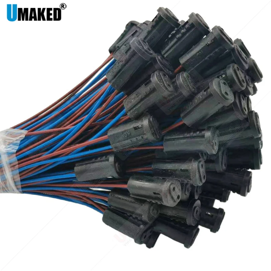 100 шт. 20 см G4 цоколь лампы держатель разъем адаптер провод для светодиодной