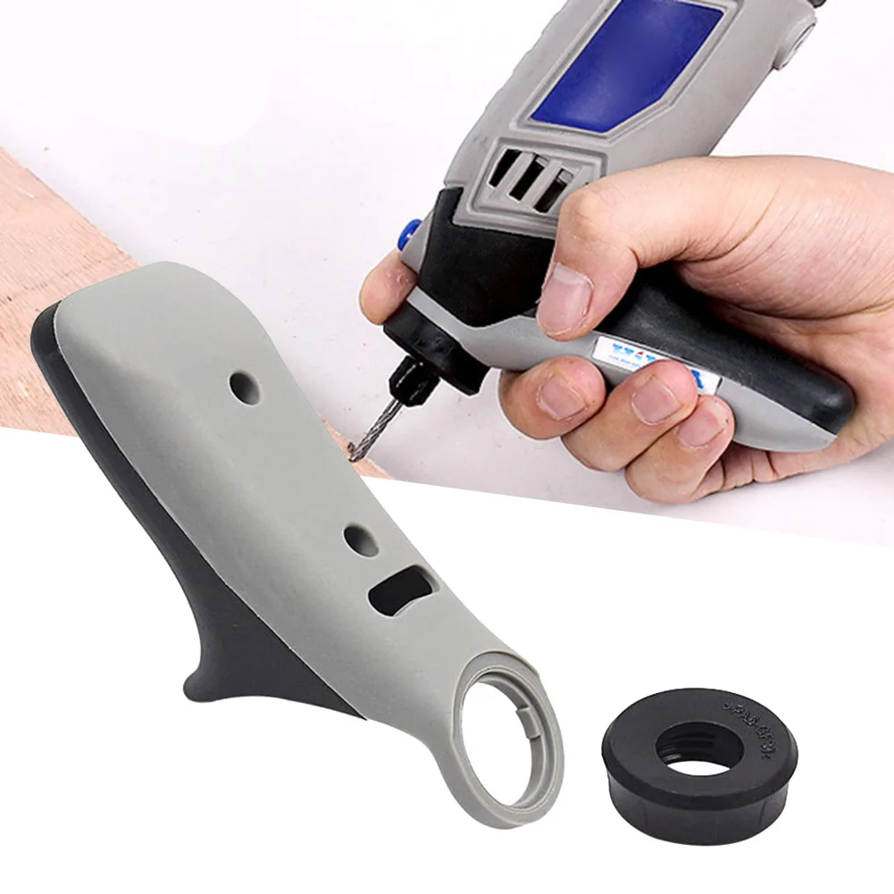 

Attachment For Mini Drill Grinder Handle Grips Bar Grip Attachment Rotary Tool For Mini Drill Machinery Polisher Parts