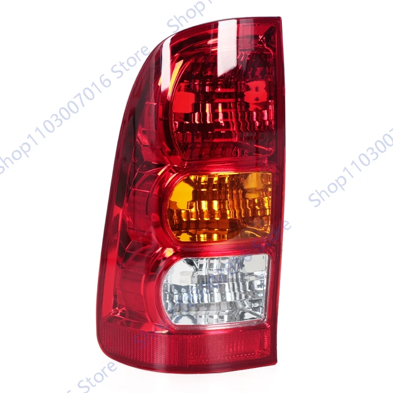 Задний фонарь автомобиля сигнальная лампа тормоза для Toyota Hilux MK6 Pickup Vigo 2005-2011