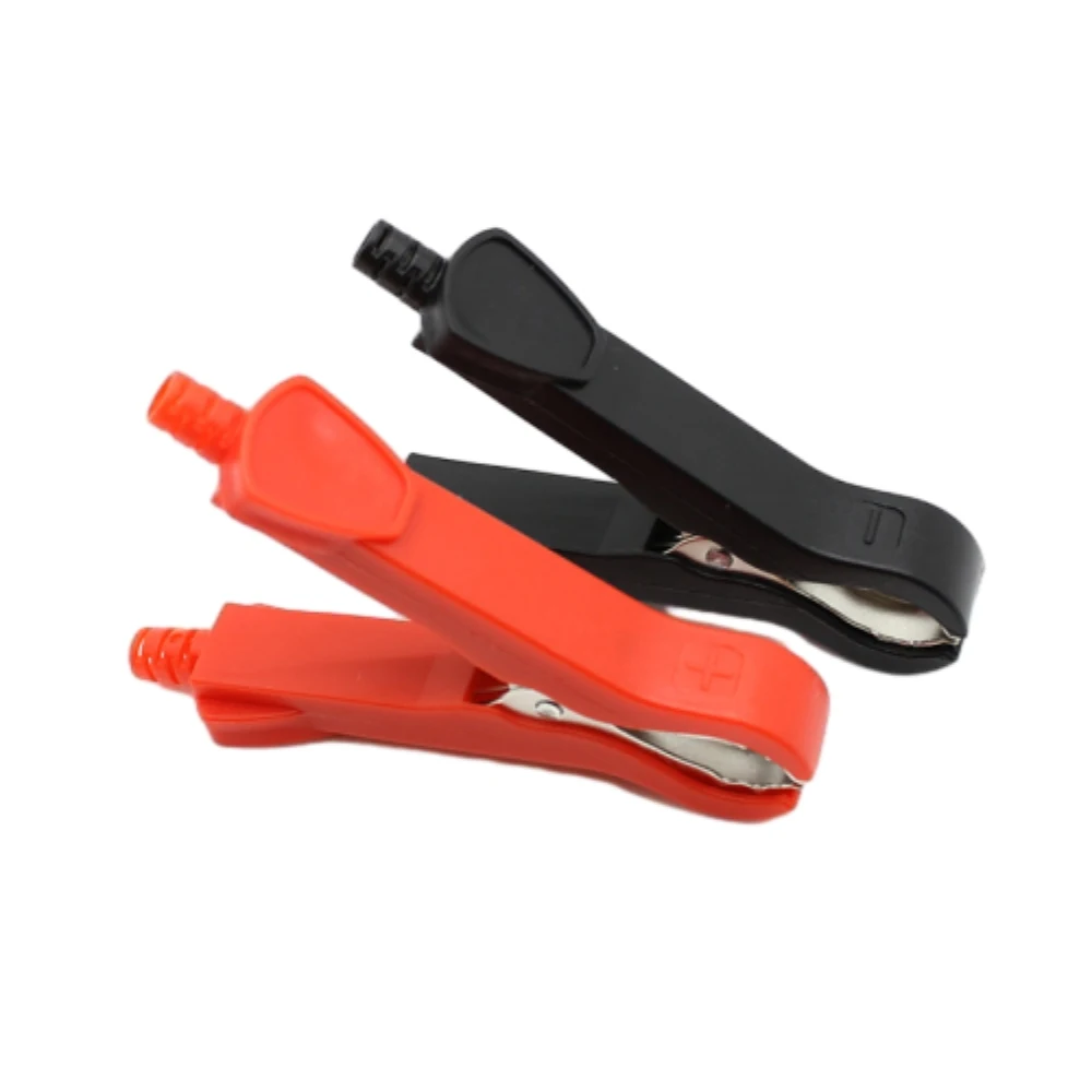 10 шт. зажимы типа крокодил 90 мм 30 А