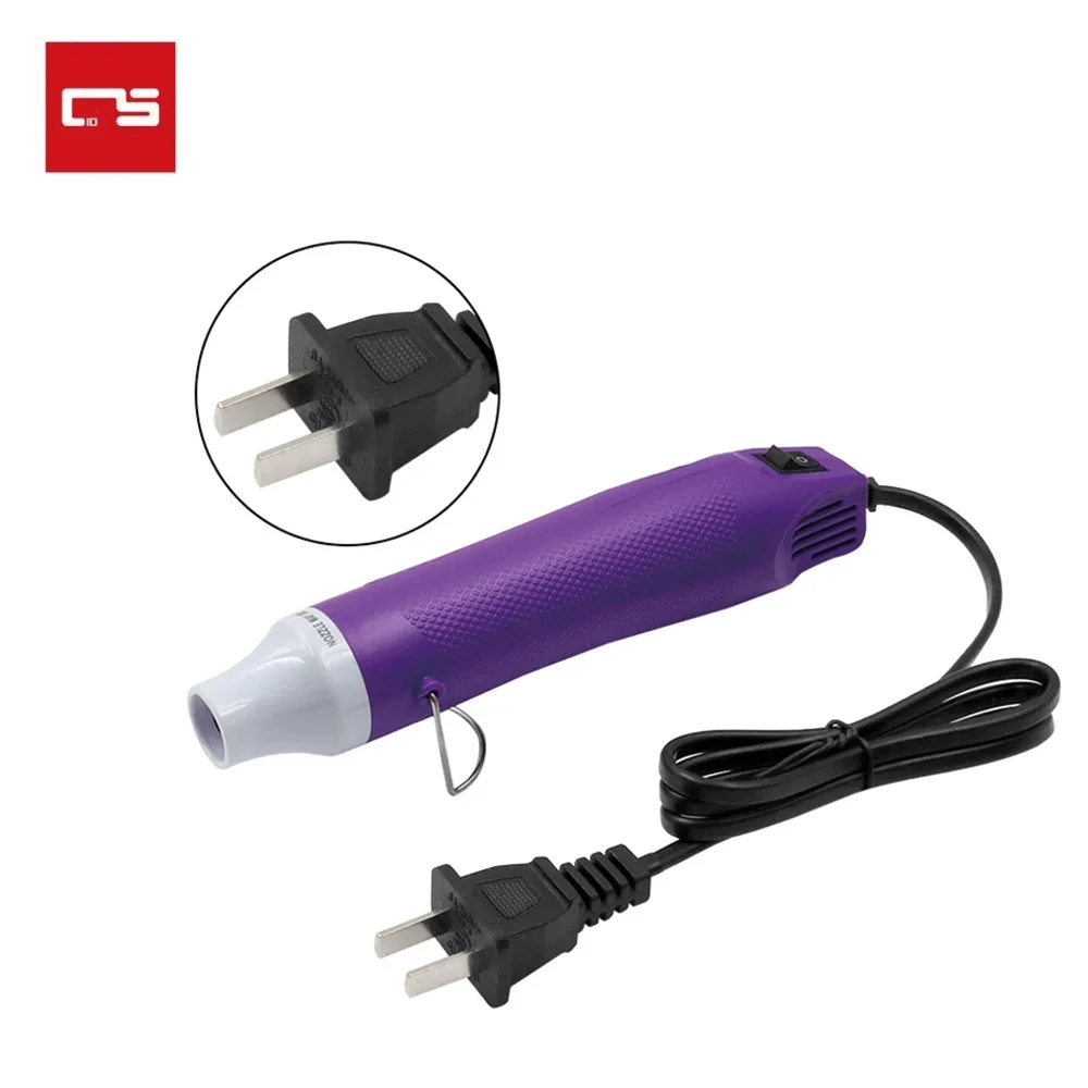 

Diy Soft Pottery Hot Air Gun Heat Shrinkable Sheet Setting Tool Rubber Stamp Diy Handmade Pottery Clay Heated Clay Hair Dryer