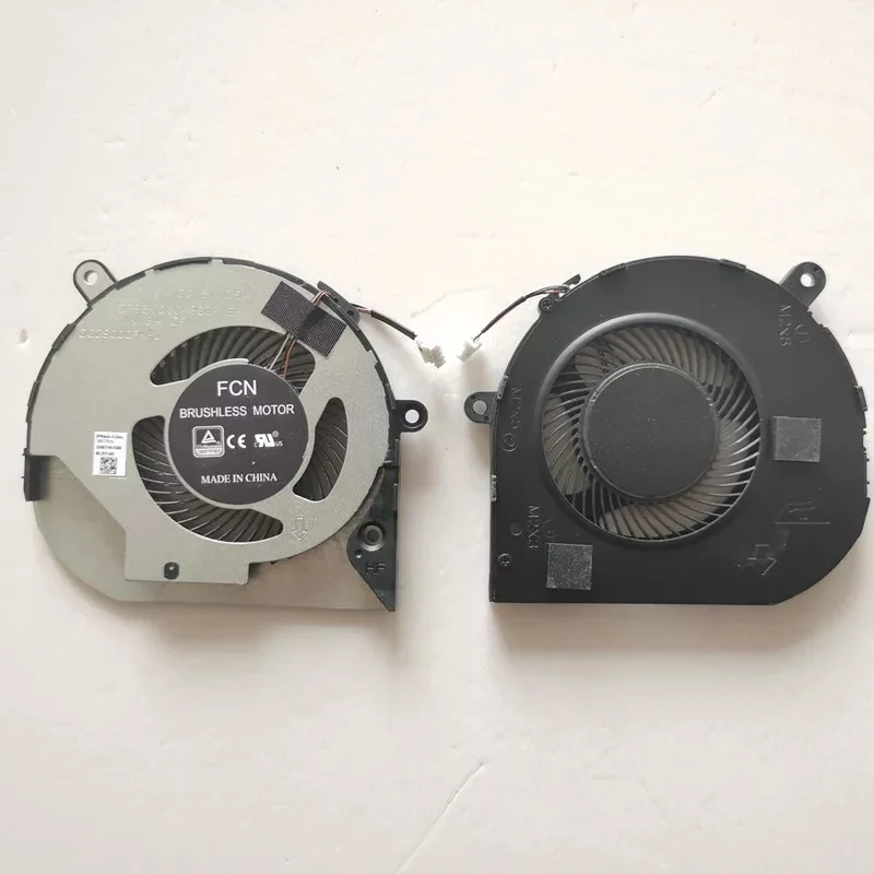 1 шт. Новый охлаждающий вентилятор для ноутбука DELL Precision 3540 M3540 06T7HN DFS5K12304363P FM6V