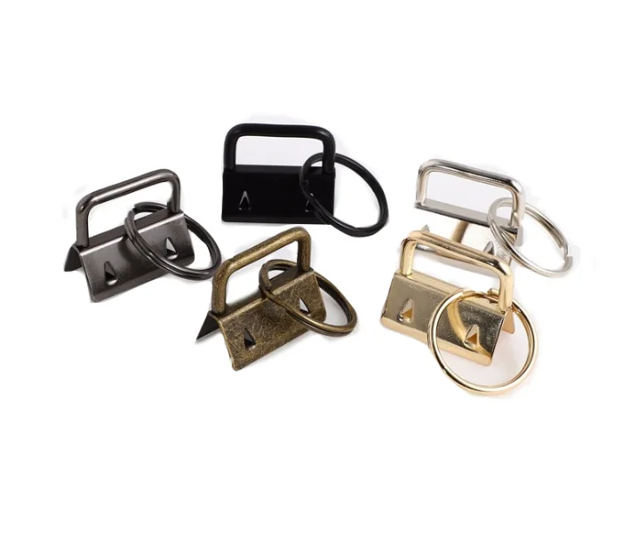 Обжимные концевые зажимы 10 шт. застежки для шнура Кожаные Концы фурнитура