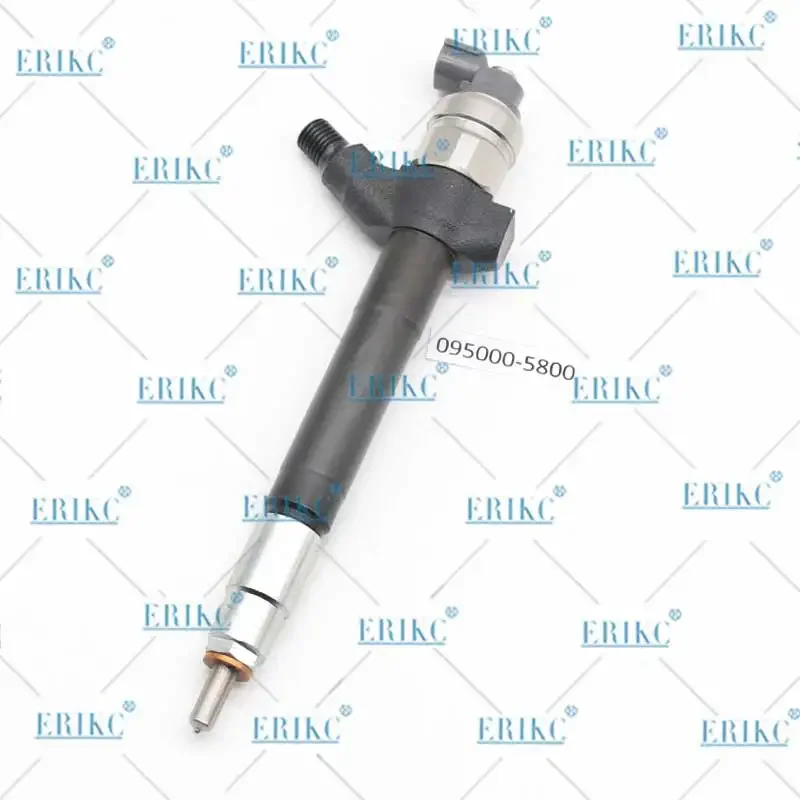 095000 -5800 Дизельное топливо 6C1Q-9K546-AC Форсунка Common Rail для впрыска -5801 CITROEN FORD FIAT PEUGEOT DCRI