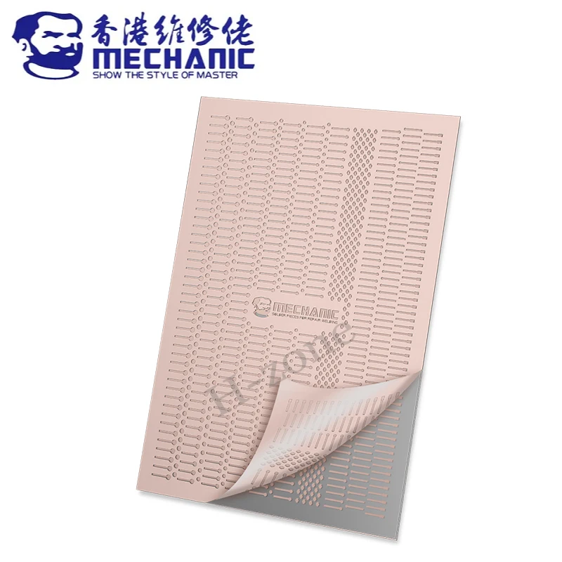 

Наконечник для пайки MECHANIC