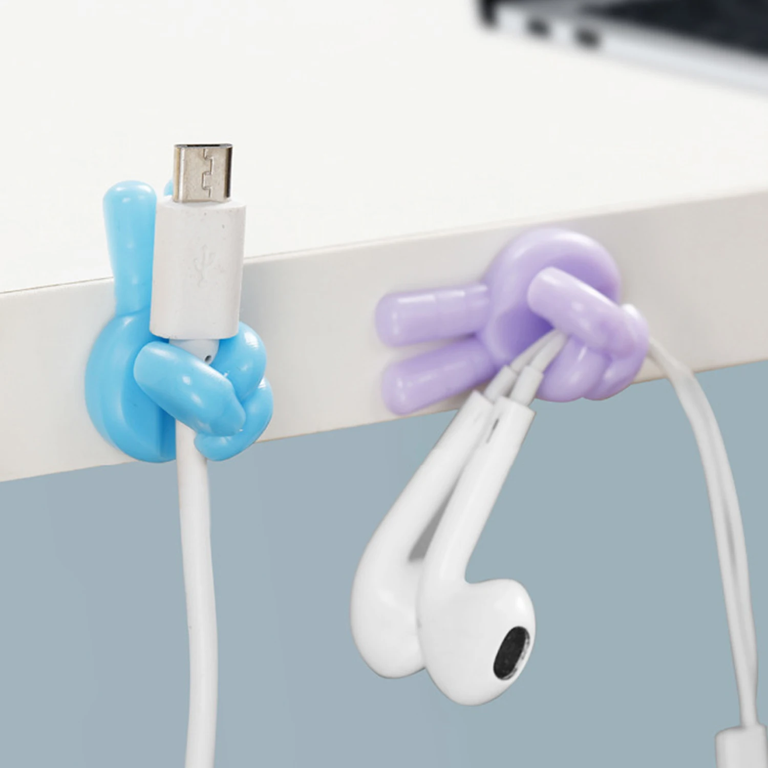 Настенная вешалка крючок Многофункциональный ручной настенный зажим органайзер