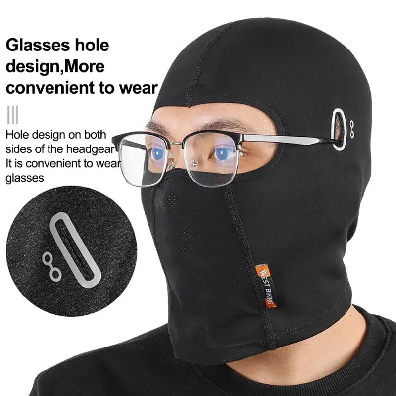 

mask Winter Fleece Full Cover Face Mask Windproof Running Bicycle Snowboard Sports Hat Motorcycle Windproof Face mascara