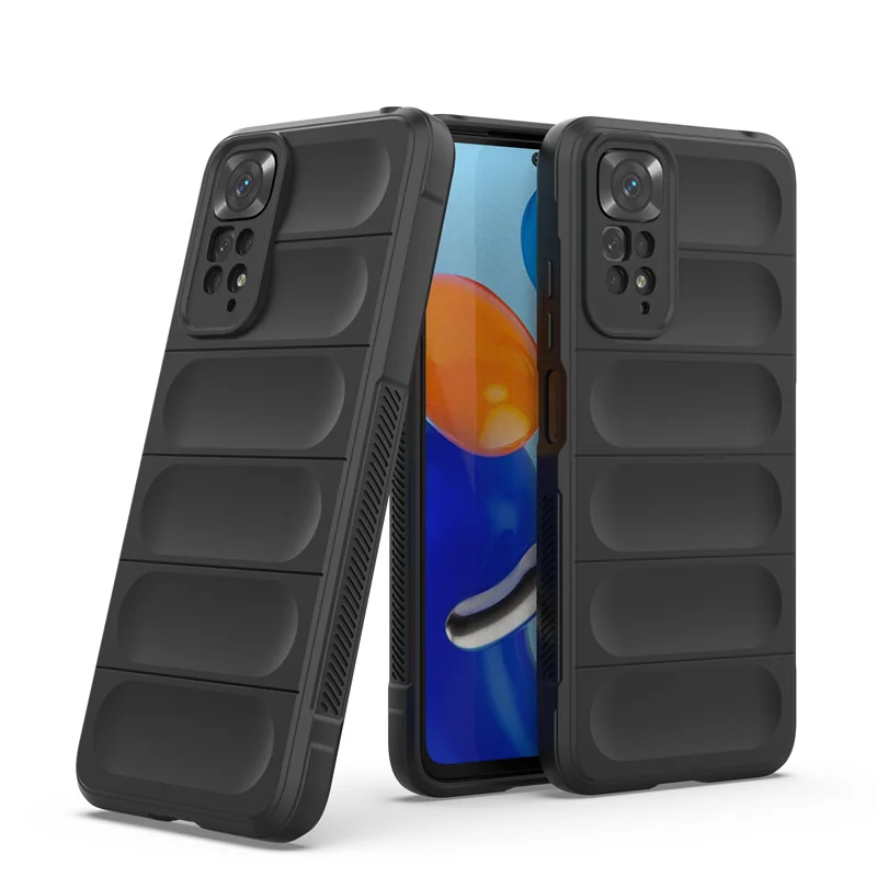 

Чехол для Redmi Note 11S, чехол для Redmi Note 11S, чехол Funda, Мягкий Силиконовый противоударный защитный бампер для Redmi Note 11S