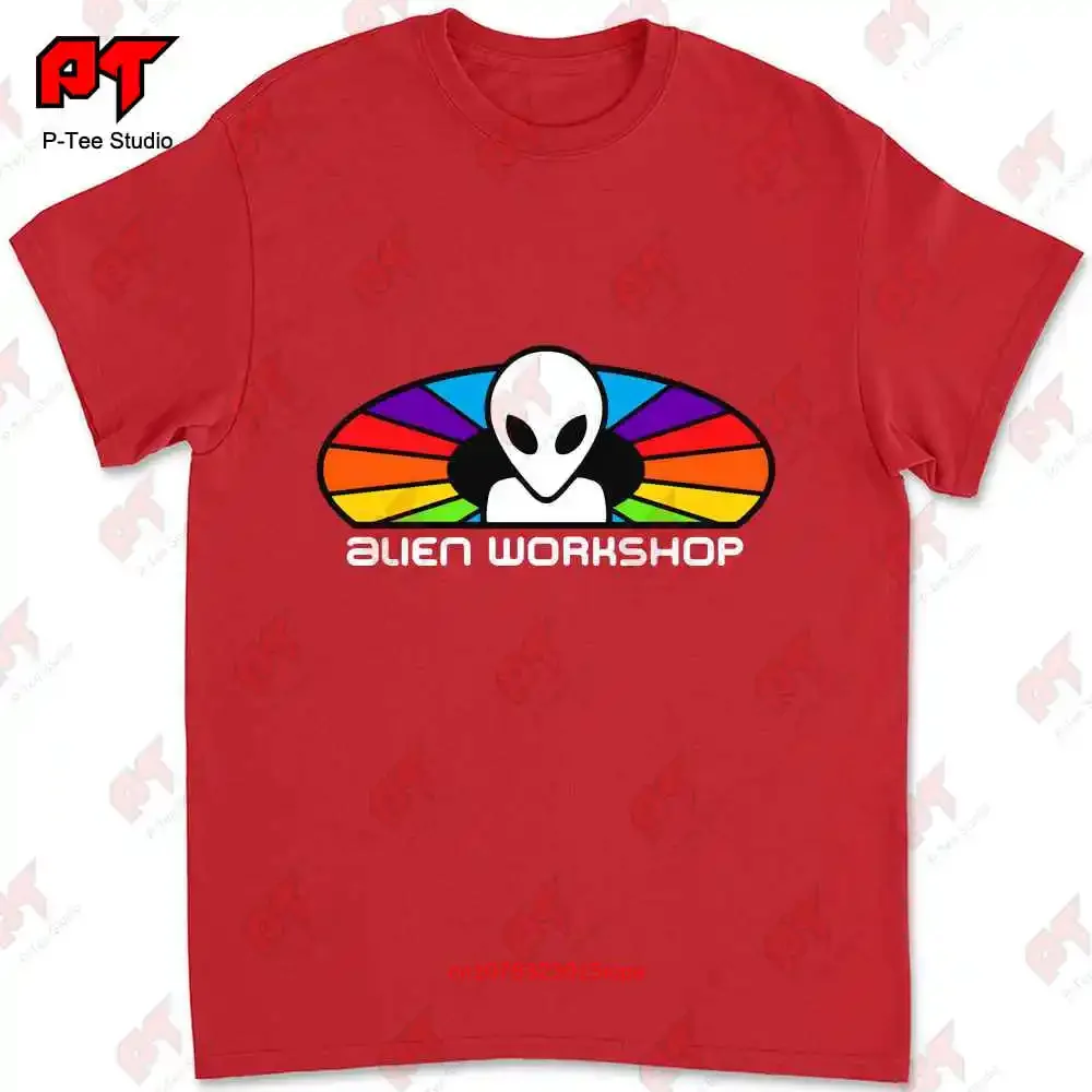 Футболка Alien Workshop CAE1