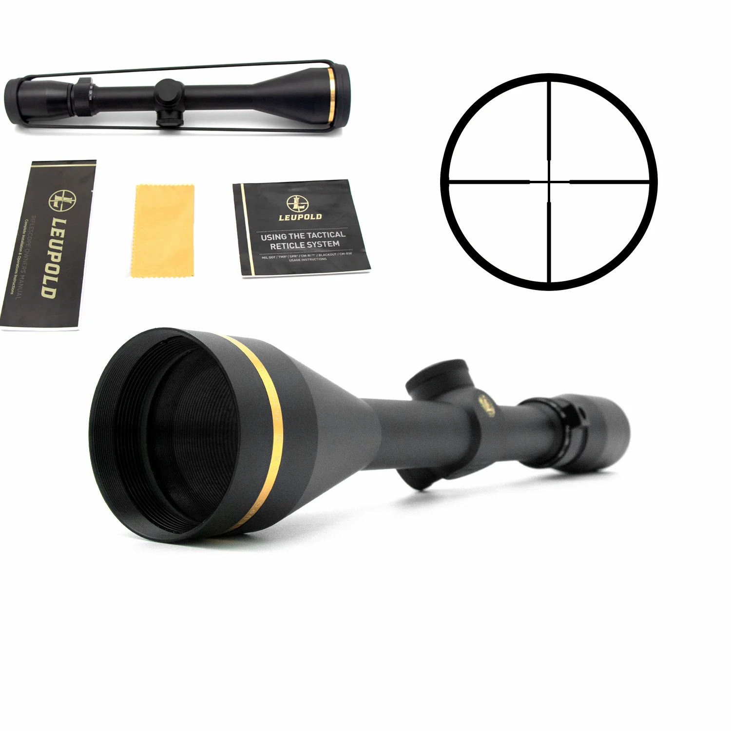 

VX-2 3-9x40 Airgun Riflescope Air Rifle Scope Hunting Tactical Shooting Fit .High-quality Airsoft Pistol Gun Scope