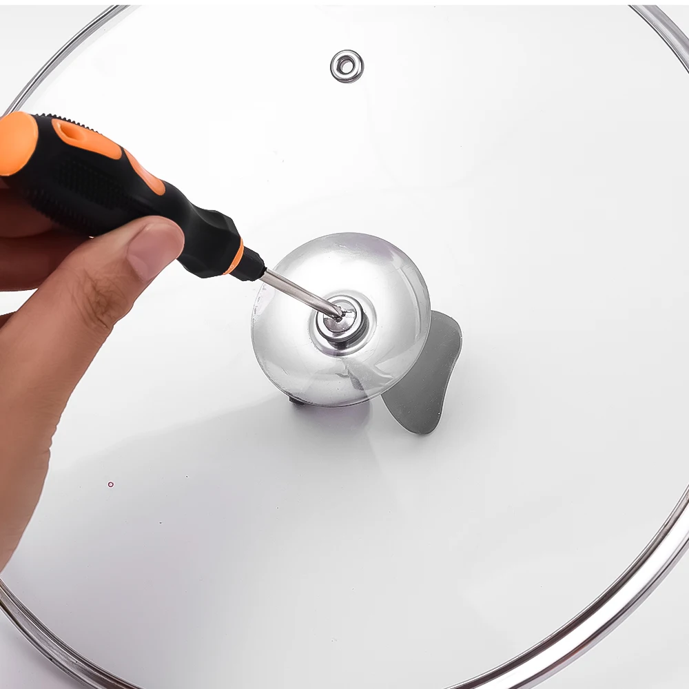 Набор отверток 8 в 1 с магнитными насадками Phillips