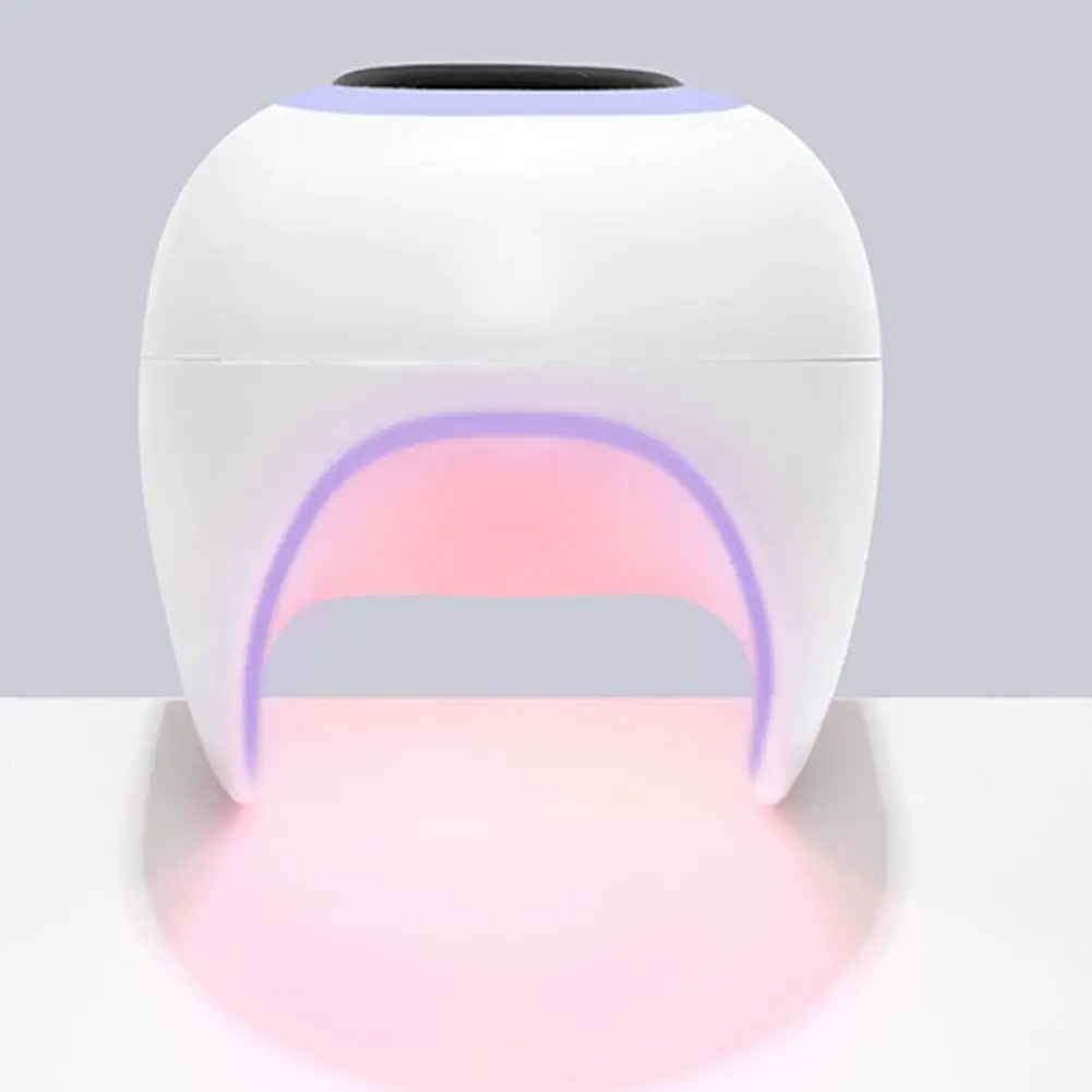 

Nail-Polish Dryer Good USB Timing Modes Portable Convenient Nail Lamp Dual Light Sources Cure Nail-Polish LED Nail Lamp