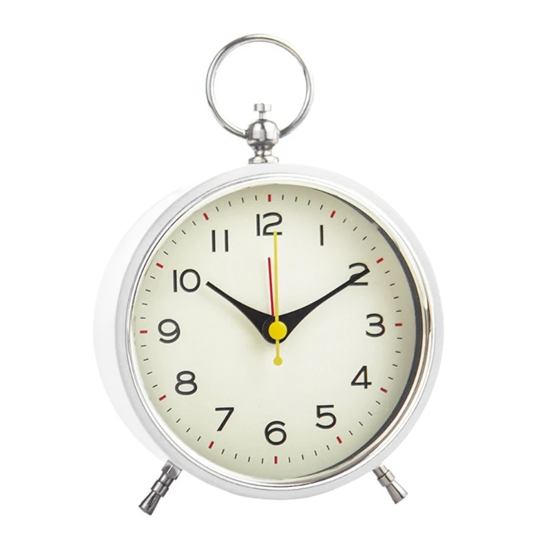 Тихий будильник с кнопкой повтора в ночное время подсветкой для студентов и