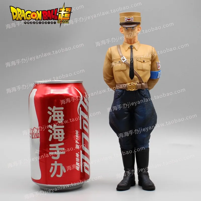 

Amine Figures GK Dragon Ball Z Figure Red Ribbon Army Blue RedDelicious Blue Figurine PVC Statue Model Doll Collectible Toy