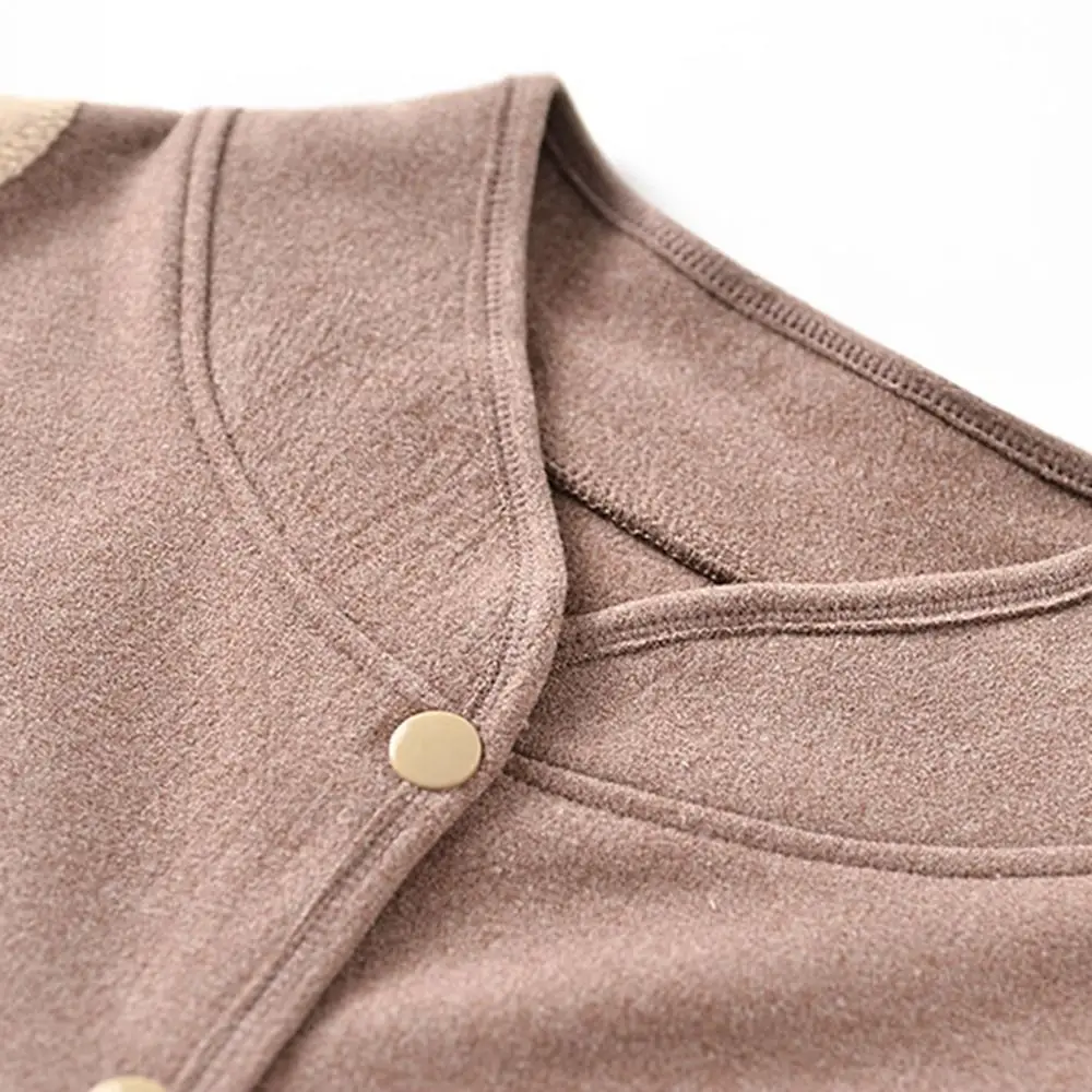 Дышащая теплая наплечная накладка плюшевая сохраняющая тепло защита спины