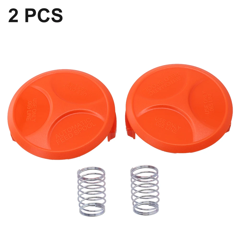 2 шт. крышка катушки триммера 385022 -03 для Black & Decker GH400 GL4525 GL5028 GLC120 GLC13 GLC14 GLC1423 GLC1823L