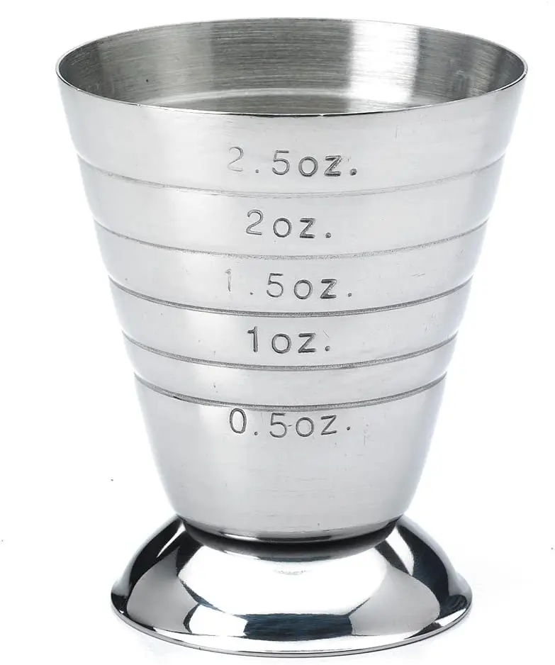 

Measuring cup, 70 g, stainless steel