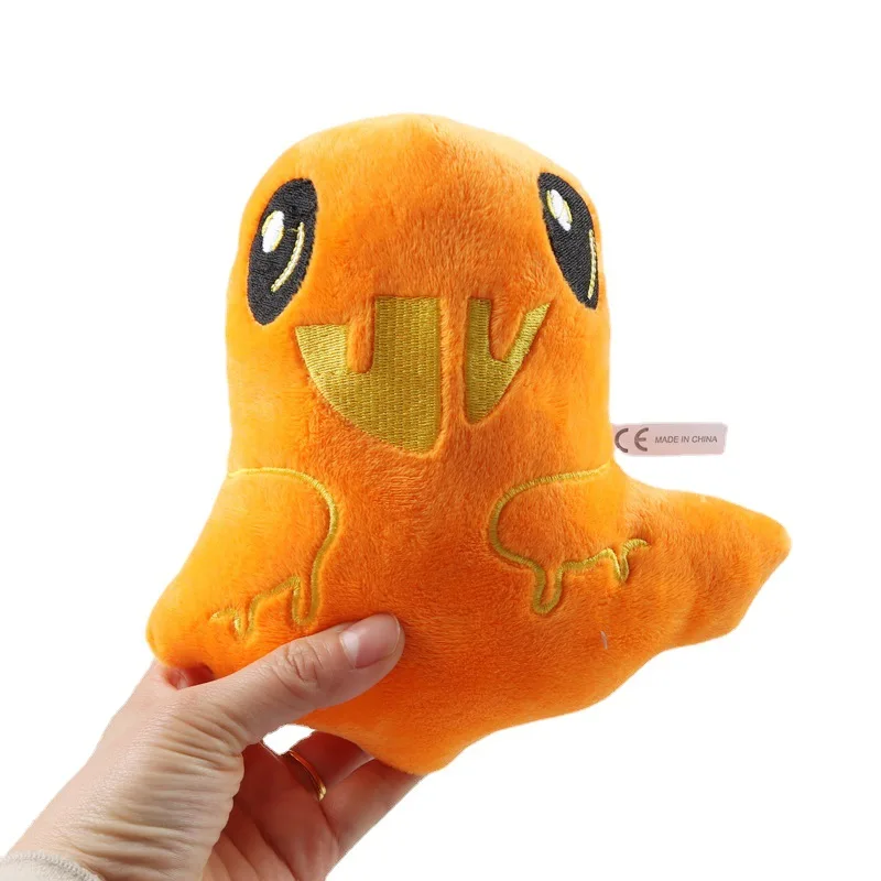 

Kawaii Cute SCP-999 Tickle плюшевая игрушка монстр, мягкая игрушка-животное, милый аниме SCP 999, кукла, прекрасный подарок, игрушка для детей, подарки