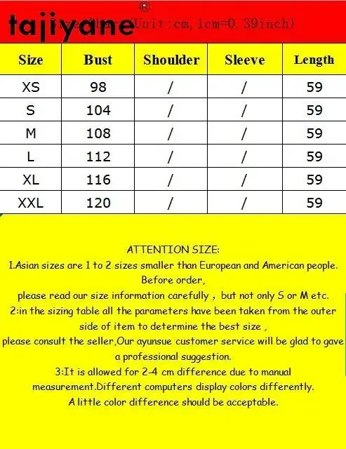 Зимнее пальто Tajiyane Женская куртка на белом утином пуху Воротник из натурального