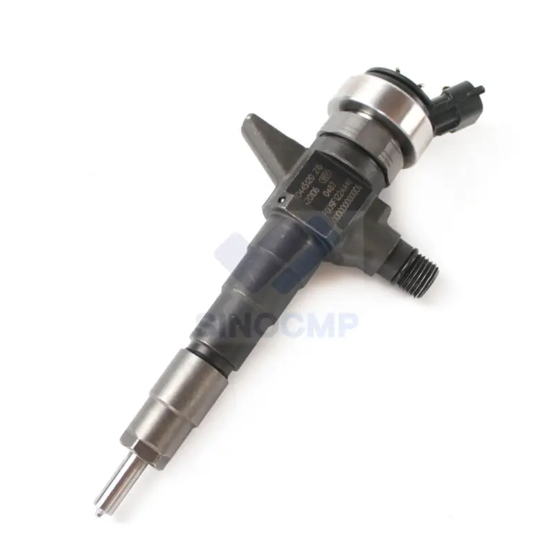 

1pc 0445120216 Fuel Injector For Bosch Cummins Isuzu Engine Remanufactured parts With 3 Months Warranty