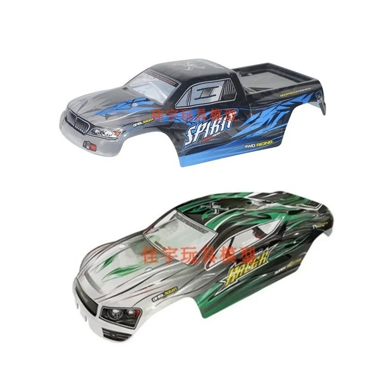 Автомобильный корпус для XLH XINLEHONG Q901 Q902 Q903, запчасти для радиоуправляемых автомобилей, детали для игрушек, аксессуары