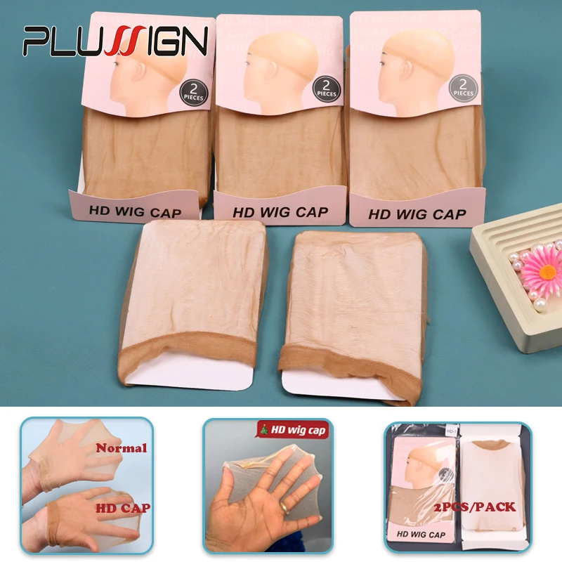 3 упаковки, прозрачные колпачки для париков, 1 упаковка, 2 упаковки