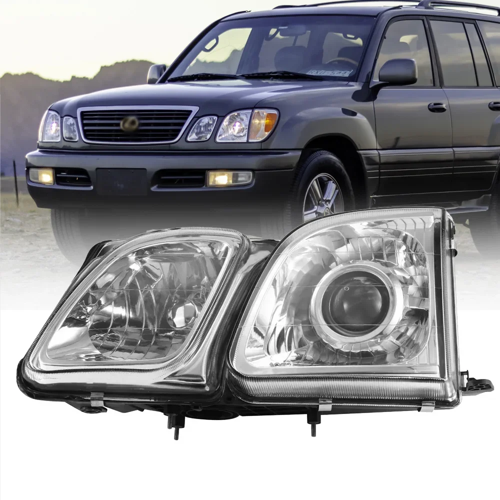 Фара для Lexus LX470 1998 1999 2000 2001 2002 2003 2004 2005 2006 2007