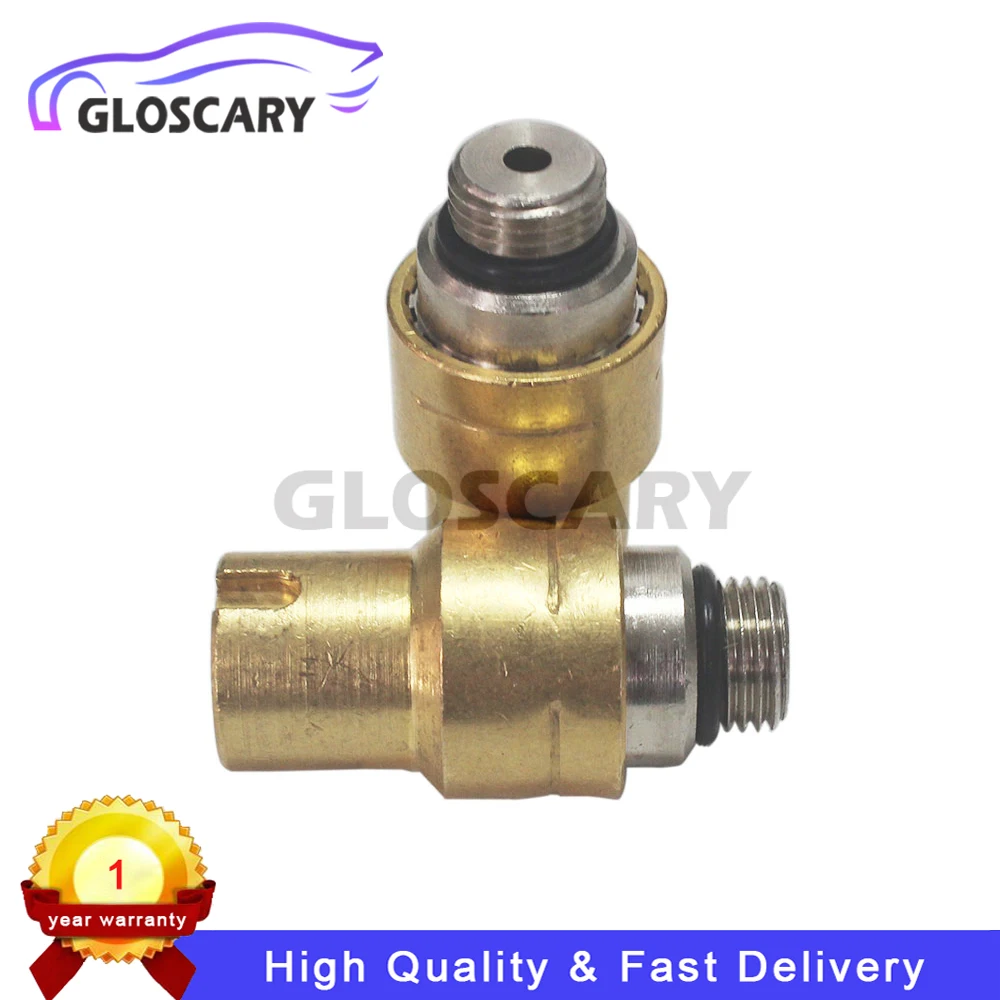 

Новый передний воздушный клапан для Porsche Macan Audi A6 A7 A8 S8 Bentley, клапан давления 4H0616039 4E0616040AF