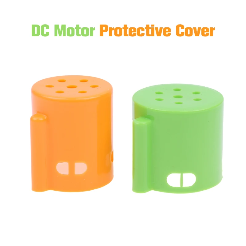 

DC Motor Protective Cover Rubber Protected Shell Dust Cover Motor Accessories for 775 795 799 / 895 885 DC Motors