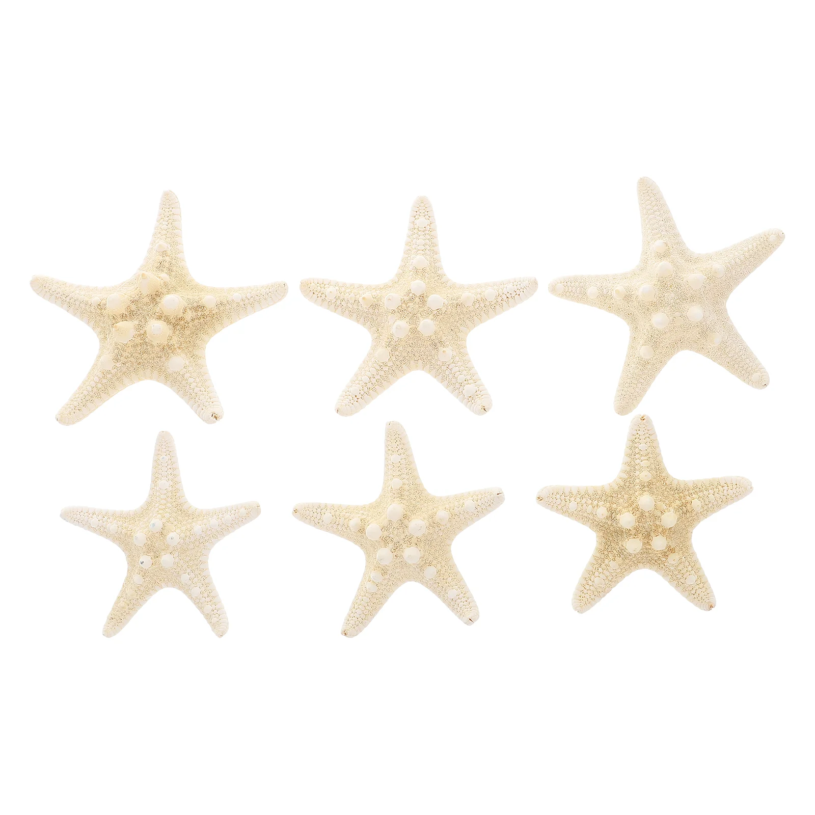 

6pcs Hair Clip, Star Hair Clips, Hair Clips, Beach Hair for Hair Accessories ( Random Size and Color )