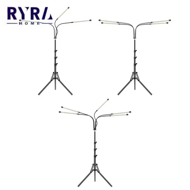 

LED Grow Light Timing Function Multiple Settings Indoor Phyto Grow Lamp Automatically Switch Full Spectrum Sunlight Plants Light