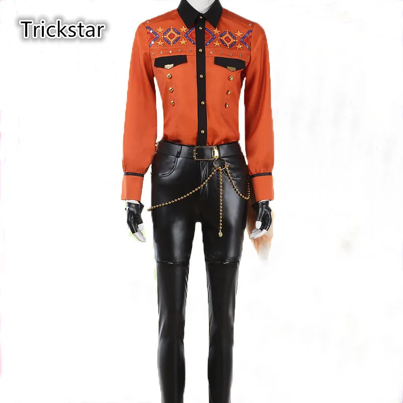 

Косплей-Униформа со звездами из аниме «ансамбль»