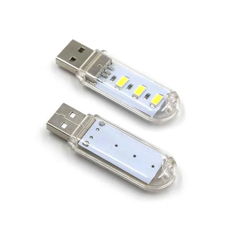 

HTHwish Портативная USB лампа для чтения