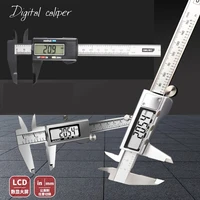 digital display vernier caliper laser level industrial grade electronic plastic stainless steel digital display measuring tool