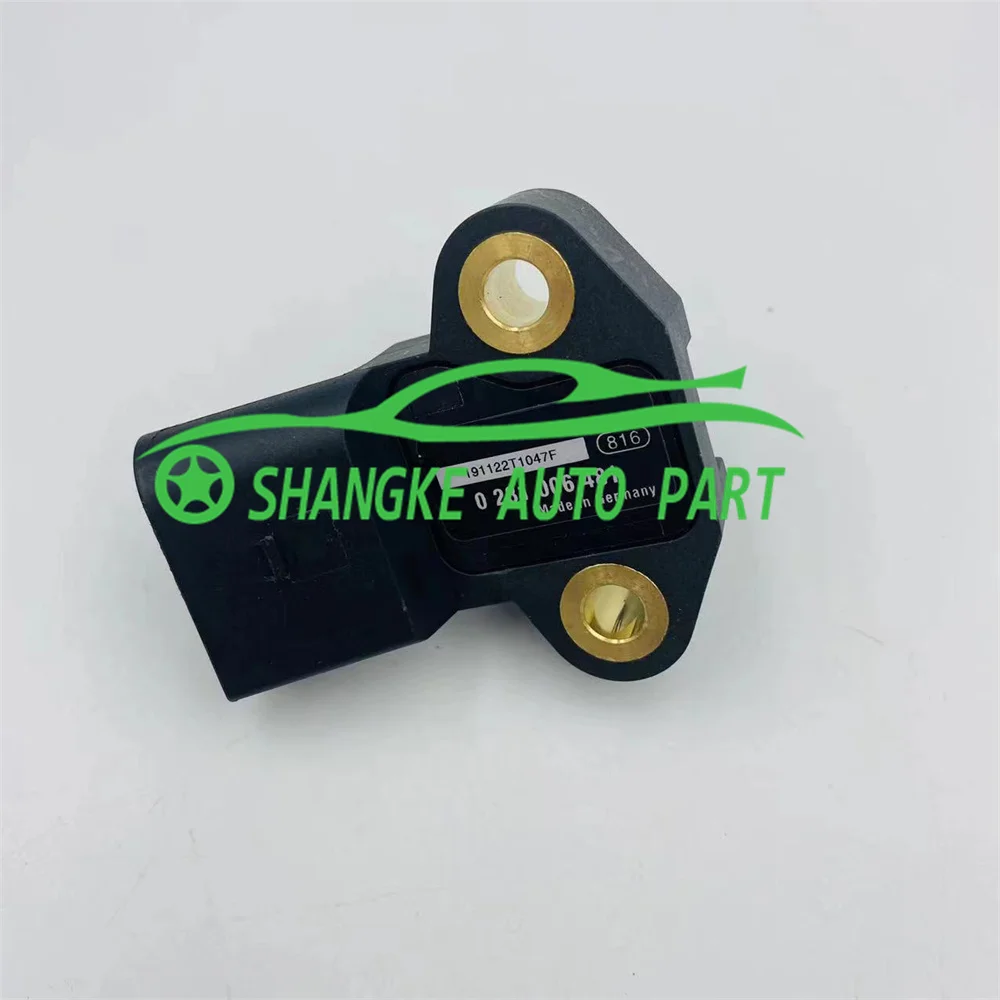 

Датчик давления воздуха в коллекторе MAP OEM 0281006481/0041537028/0281002886 MMERCEDES-BBENZ ACTROS ATEGO VARIO UNIMOG TRAVEGO ECONIC