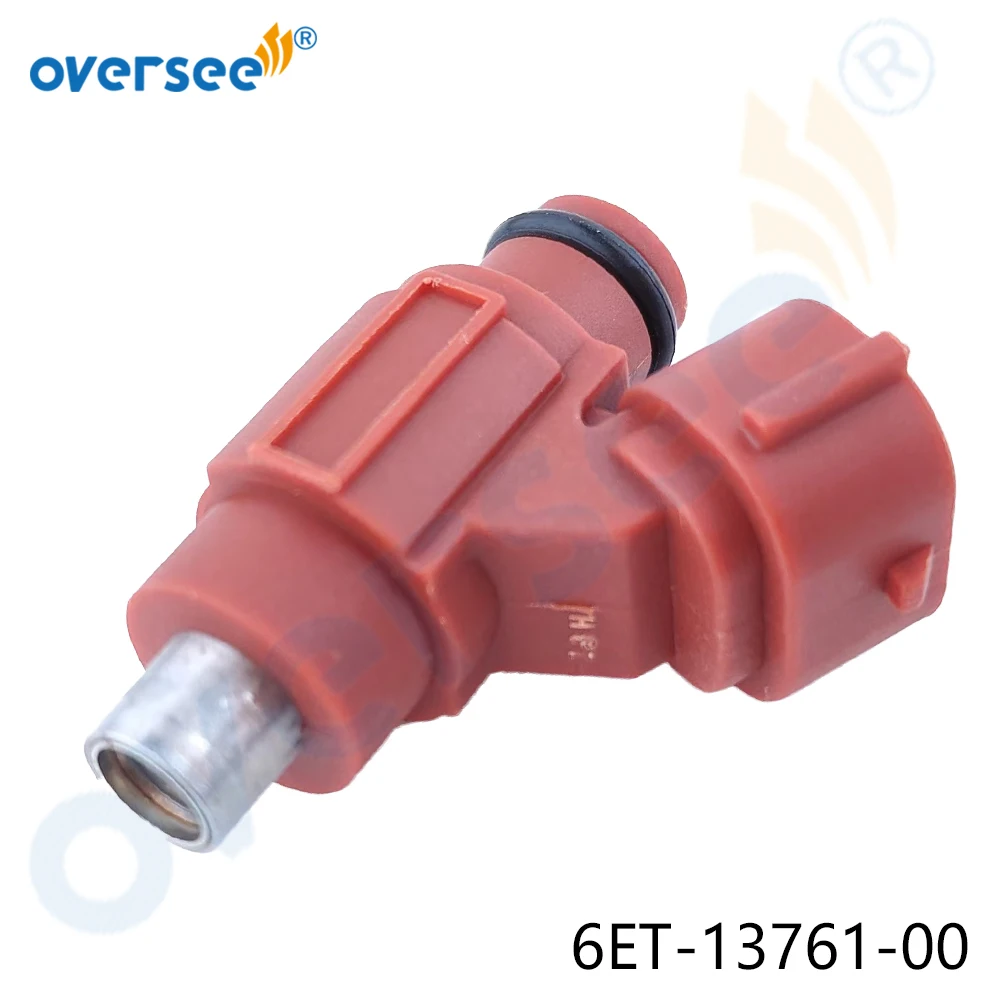 Рисунок 5 - Набор форсунок 6ET-13761 для Yamaha