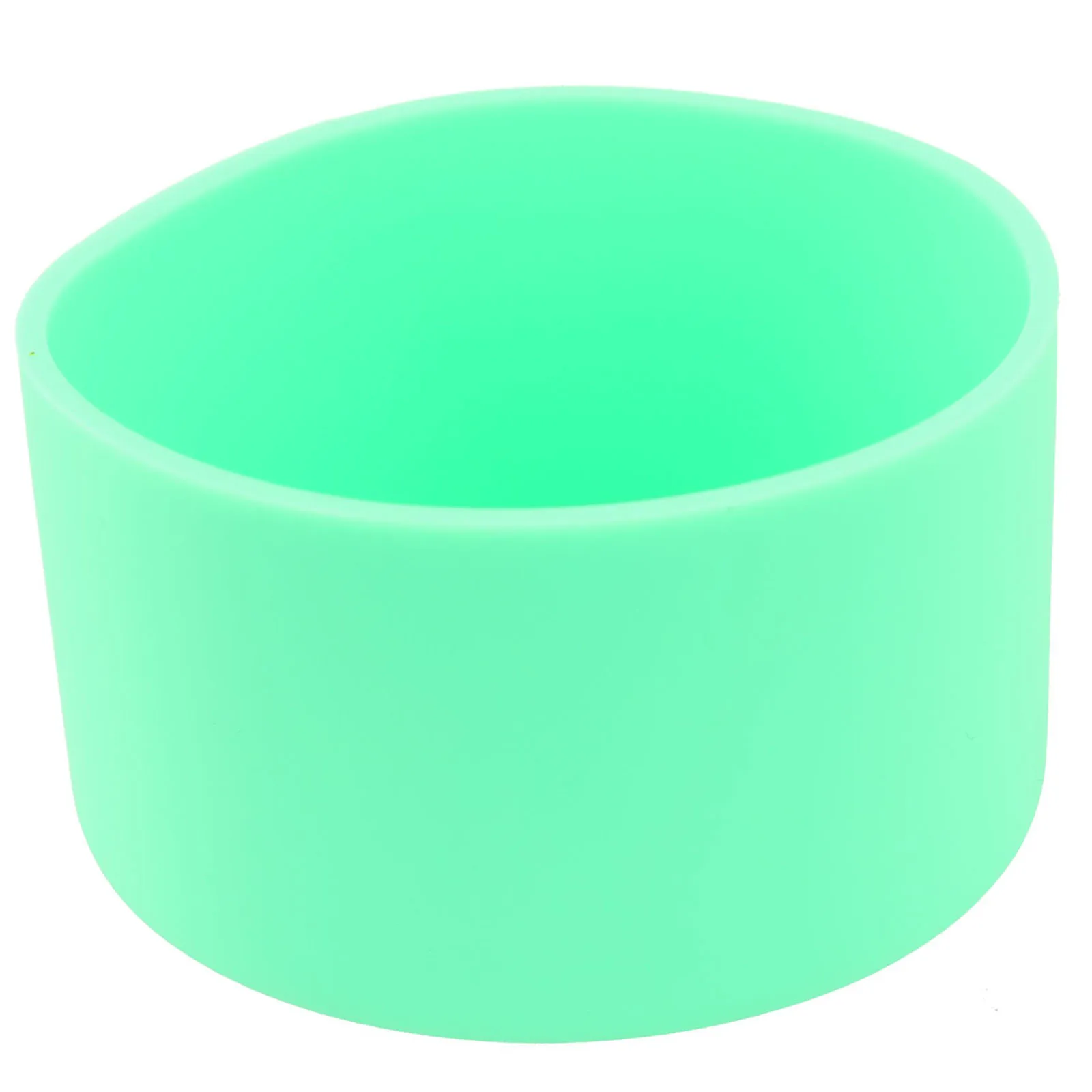 Нижняя крышка чашки 7 5/9 см силиконовая для бутылки с водой противоскользящая