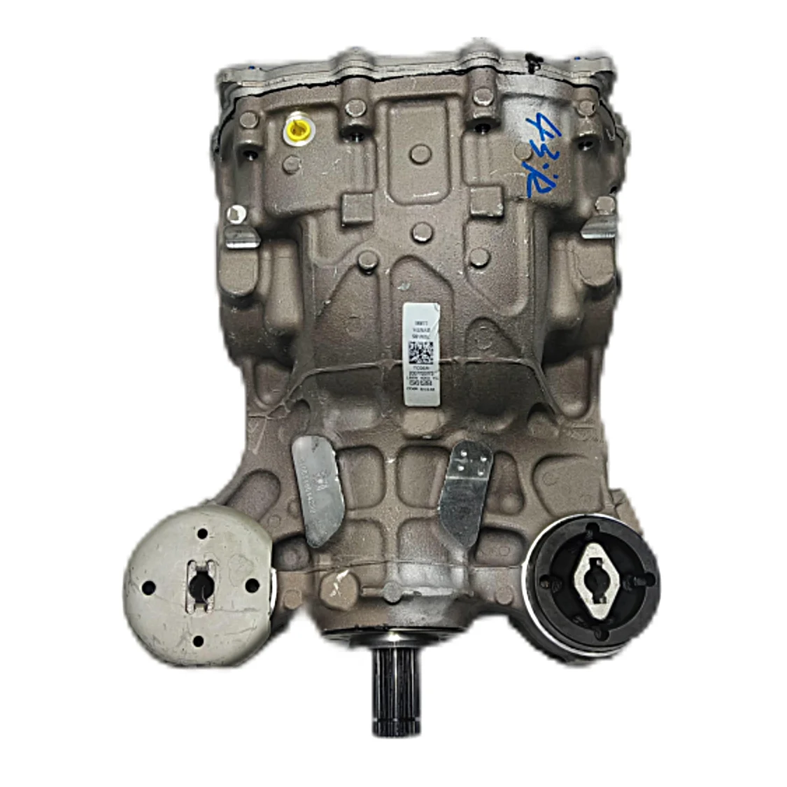 Задний дифференциал L1MW4000DC L1MW4000HC Ford EXPLORER CTZ Lincoln