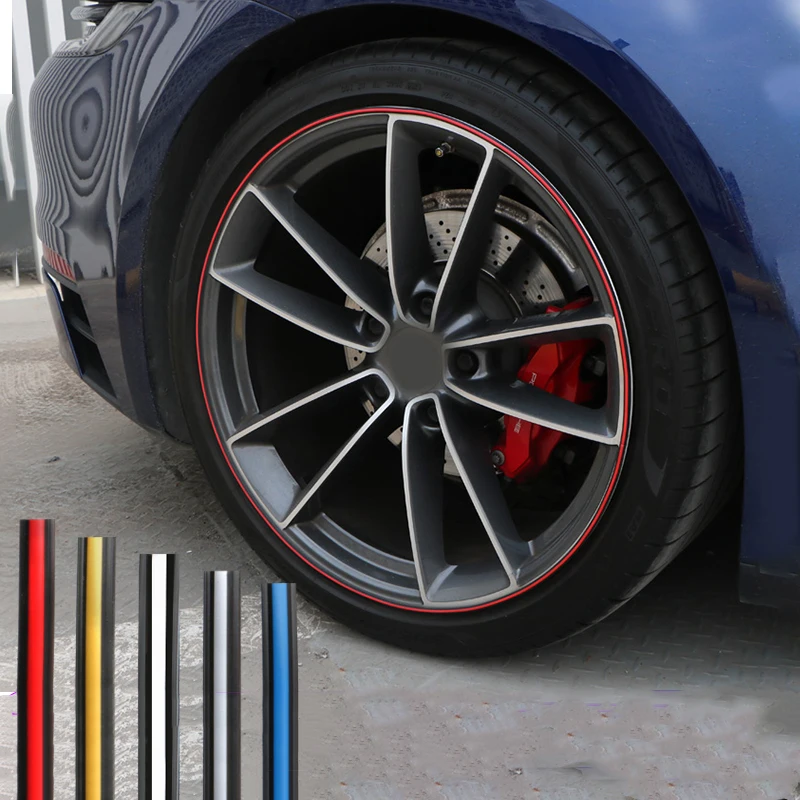 

Защитная лента для колесных ободов, 8 м