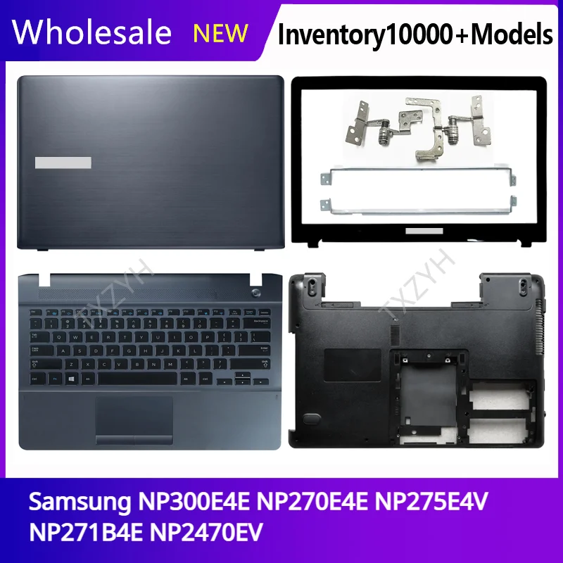 

Задняя крышка ЖК-дисплея для Samsung NP300E4E, NP270E4E, NP275E4V, NP271B4E, NP2470EV