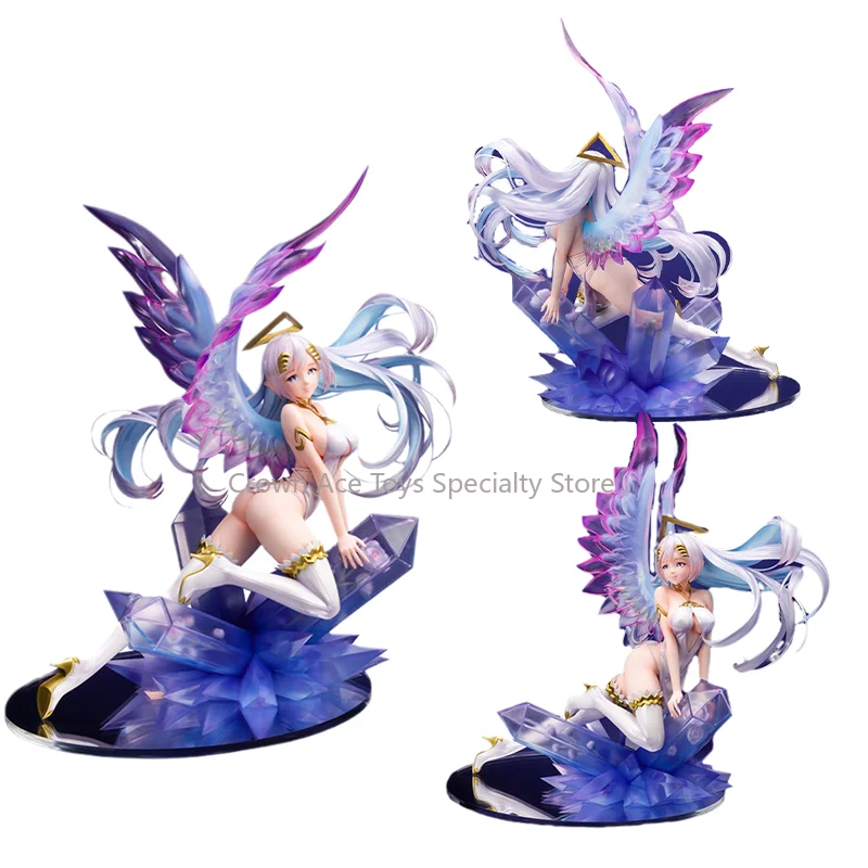 Аниме-фигурка KOTOBUKIYA музей мгстикальных мелодий Verse01 кристаллический ангел Ария